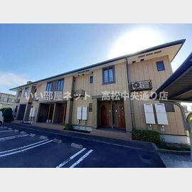 エレガンシア・ブローテ２ 1階 築15年10ヶ月の賃貸物件