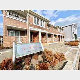 オーヴ Doki A 2階 築18年1ヶ月の賃貸物件