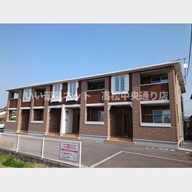 カーサ・ドマーニ 2階 築12年10ヶ月の賃貸物件