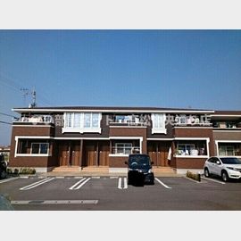 カーサ・ブランドール A 2階 築12年10ヶ月の賃貸物件