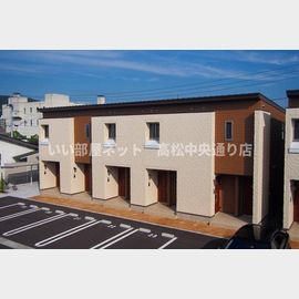 ガーデンハウスM D 2階 築10年10ヶ月の賃貸物件