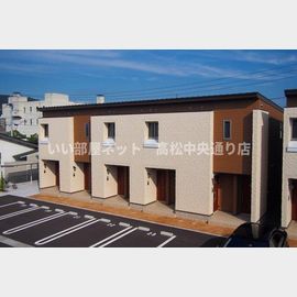 ガーデンハウスM D 2階 築10年10ヶ月の賃貸物件