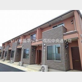 カサデルソルA 2階 築6年10ヶ月の賃貸物件