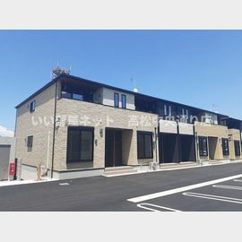 カメリア郷東B 1階 築1年6ヶ月の賃貸物件