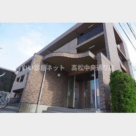 香西駅より徒歩11分 1階 築25年11ヶ月の賃貸物件