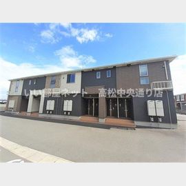 クラール元山F 1階 築9年5ヶ月の賃貸物件