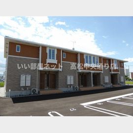 クラール元山H 1階 築9年5ヶ月の賃貸物件