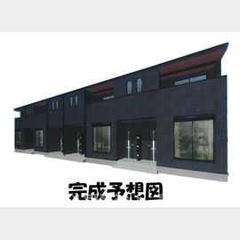 空港通り駅より徒歩20分 1階 新築の賃貸物件