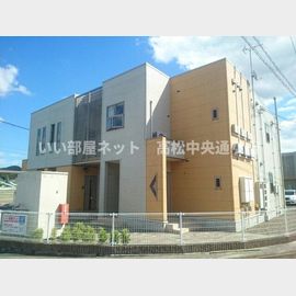 羽間駅より徒歩35分 2階 築17年4ヶ月の賃貸物件