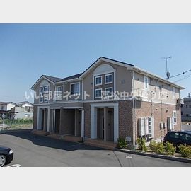 空港通り駅より徒歩6分 1階 築16年10ヶ月の賃貸物件