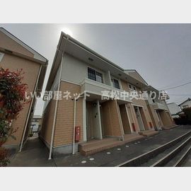 端岡駅より徒歩12分 1階 築22年6ヶ月の賃貸物件