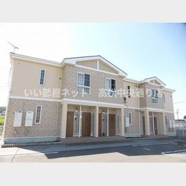 クリアネス・リリーB 2階 築21年11ヶ月の賃貸物件