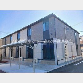 クルール今津B 1階 新築の賃貸物件