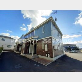 グレイスフル太田 E 2階 築24年11ヶ月の賃貸物件