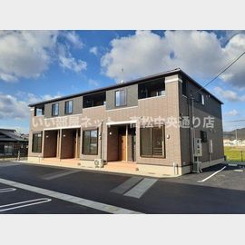 クレストールＫＭII 2階 築3年の賃貸物件