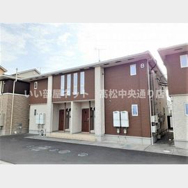 善通寺駅より徒歩60分 2階 築13年4ヶ月の賃貸物件