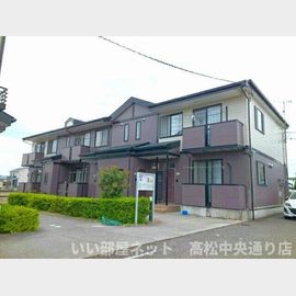 コートヤード B 1階 築23年11ヶ月の賃貸物件