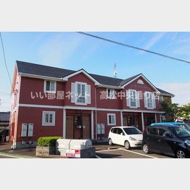 コーポ・リバーサイド２ 2階 築27年9ヶ月の賃貸物件