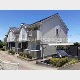 コンフォート恵Ａ 2階 築23年2ヶ月の賃貸物件