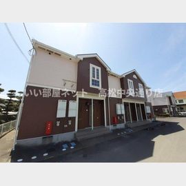 サウス・ソレイユ B 1階 築21年10ヶ月の賃貸物件