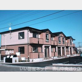 長尾駅より徒歩11分 2階 築22年の賃貸物件