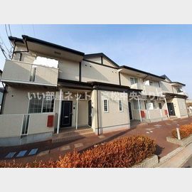 サン・リーベ B 2階 築26年8ヶ月の賃貸物件