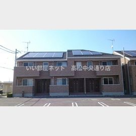 栗熊駅より徒歩35分 2階 築17年4ヶ月の賃貸物件