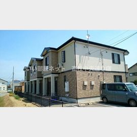 サンフラワー B 2階 築22年11ヶ月の賃貸物件