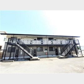 サンライズ・フジB 2階 築25年10ヶ月の賃貸物件