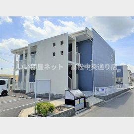 元山駅より徒歩13分 1階 築12年8ヶ月の賃貸物件