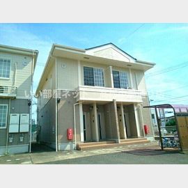 サンライズ川原 D 1階 築22年10ヶ月の賃貸物件