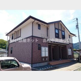 善通寺駅より徒歩47分 2階 築18年6ヶ月の賃貸物件