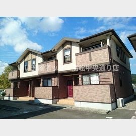 ジェルメ テール B 2階 築18年6ヶ月の賃貸物件