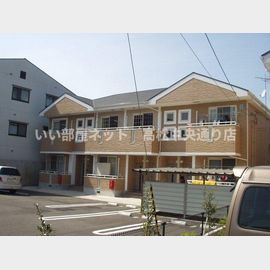 坂出駅より徒歩21分 築22年10ヶ月 2階建の賃貸物件