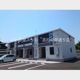 丸亀駅より徒歩46分 1階 築8年10ヶ月の賃貸物件