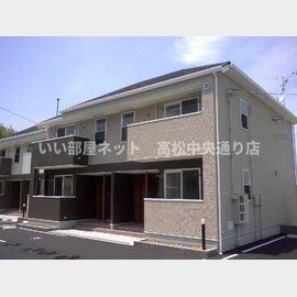 シルキーエトアールC 1階 築17年7ヶ月の賃貸物件