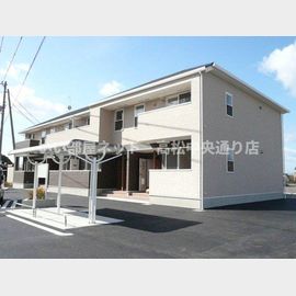 シンフォニーＦ１ 2階 築16年11ヶ月の賃貸物件