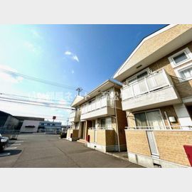 宇多津駅より徒歩19分 2階 築22年1ヶ月の賃貸物件