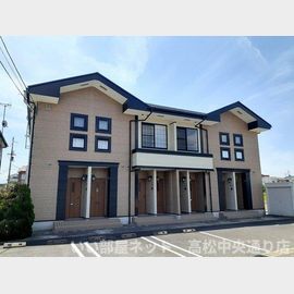 ソレアード太田B 1階 築22年4ヶ月の賃貸物件