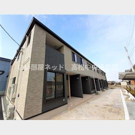 観音寺駅より徒歩29分 1階 築4年の賃貸物件