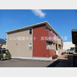 長尾駅より徒歩10分 2階 築16年の賃貸物件