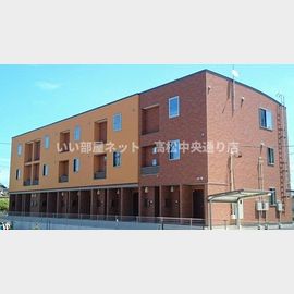 ダウンタウンヒルズ 1階 築5年5ヶ月の賃貸物件