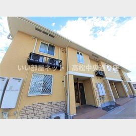 金蔵寺駅より徒歩44分 1階 築17年5ヶ月の賃貸物件