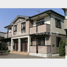 ドリームヴィレッジＢ 2階 築25年5ヶ月の賃貸物件