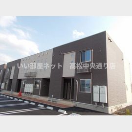 トルヴェラフェーヴ３ 2階 築12年10ヶ月の賃貸物件