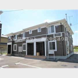 ニュープレイス B 2階 築17年の賃貸物件