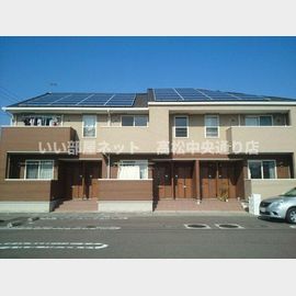 ヌーベルポルテ 1階 築17年10ヶ月の賃貸物件