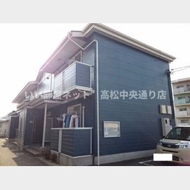 ノヴェルハイツＣ 1階 築27年4ヶ月の賃貸物件