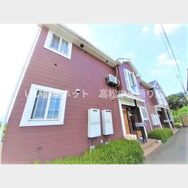 金蔵寺駅より徒歩14分 2階 築24年7ヶ月の賃貸物件