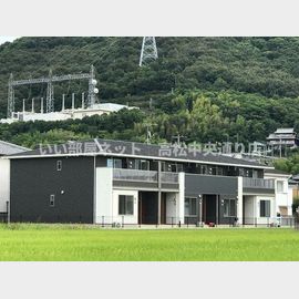 坂出駅より徒歩14分 2階 築7年4ヶ月の賃貸物件